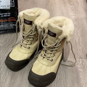 Winter boots